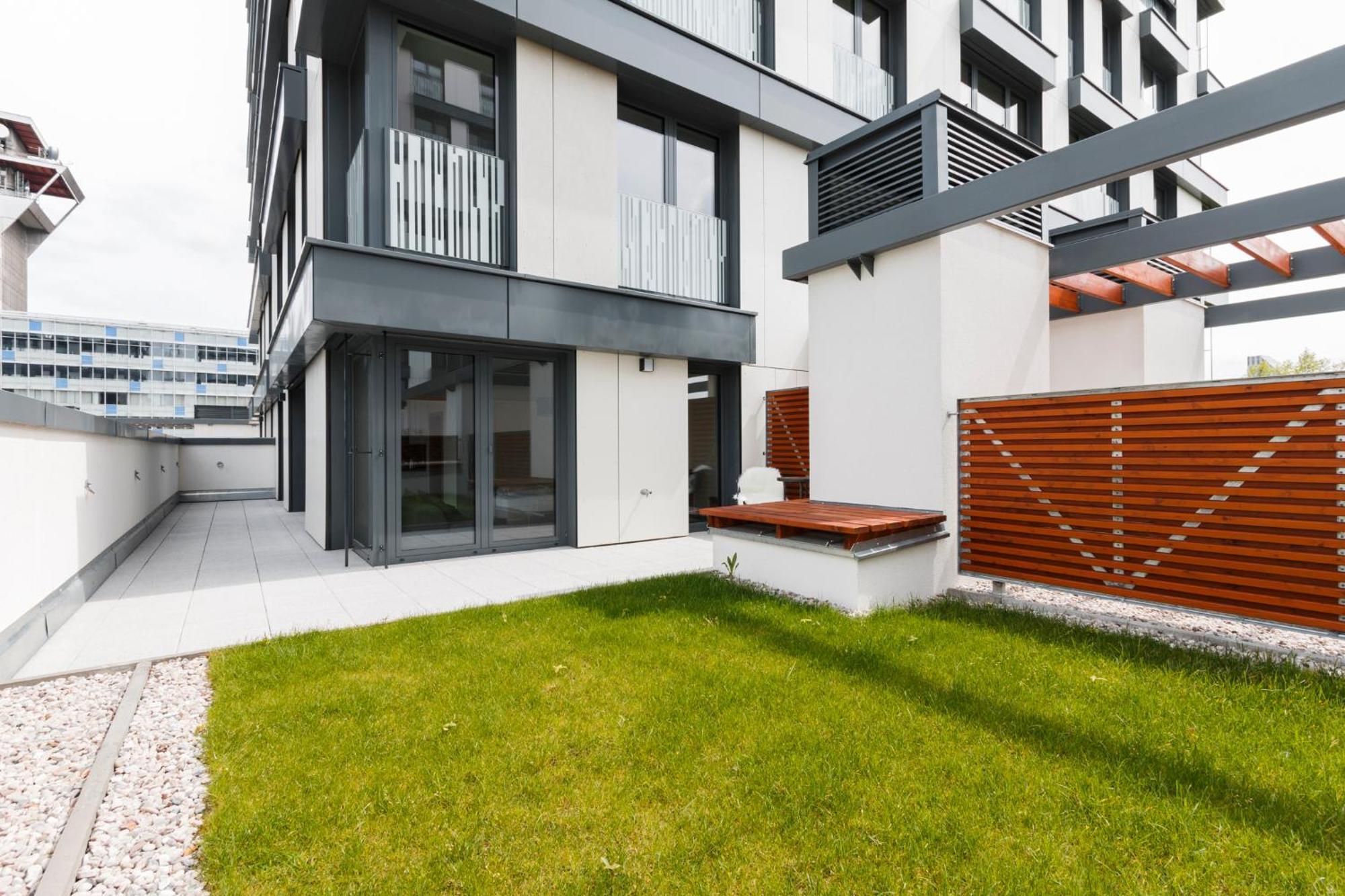 Prague Days - Luxurious Apartments In Trendy Zizkov Exterior photo